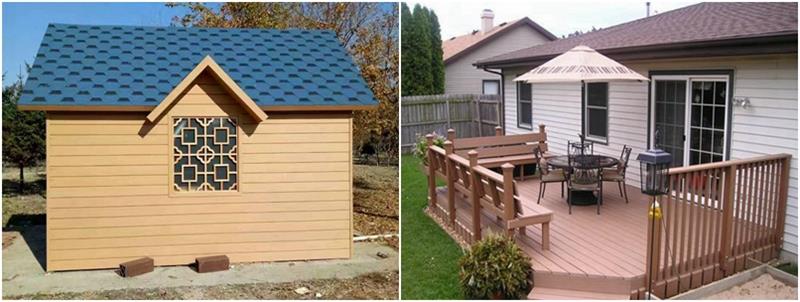 Composite Wall Cladding Panel