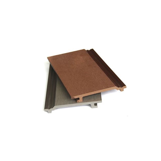 المجلس الزخرفية الجدار WPC