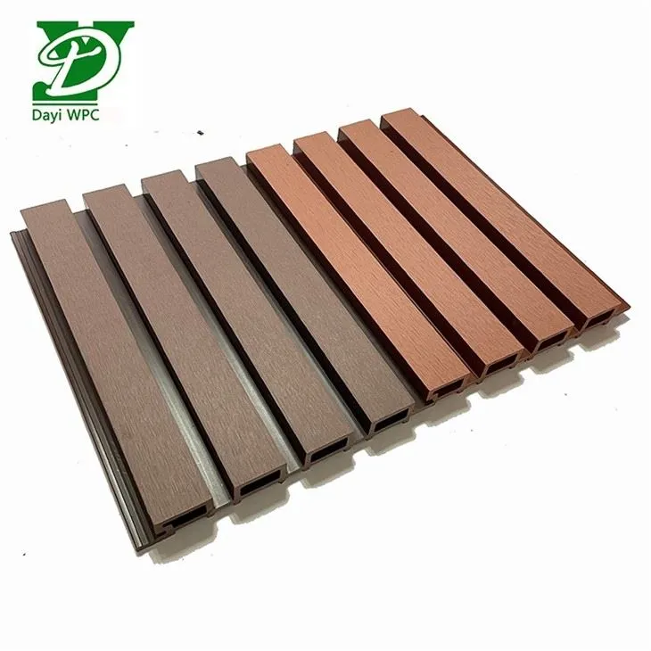 WPC External Wall Cladding