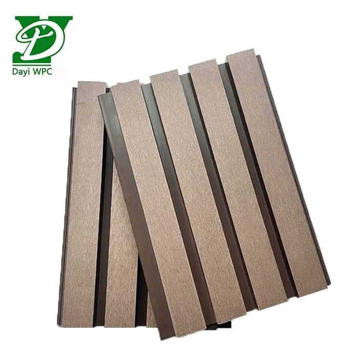 WPC External Wall Cladding